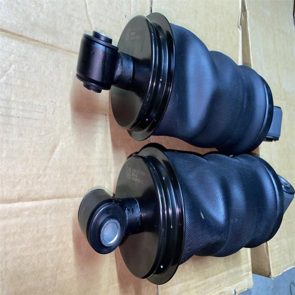 Instalaciones para automóviles SINOTRUK CNHTC Absorbedores de choque de resorte de aire WG16714301921 para camión Howo