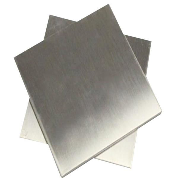 ASTM 430 Hairline Cold Rolled Stainless Steel Plate 600mm-1500mm Width
