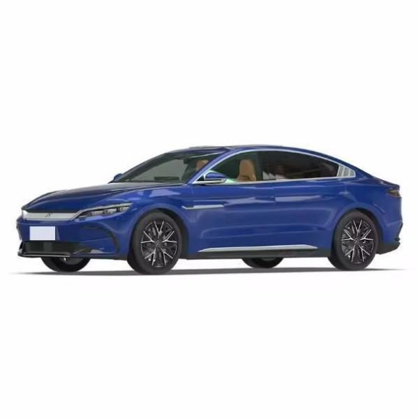 Electric EV Car Byd Han Tang Yuan Dolphin 2023 Champion 121km Noble Energy Vehicles Byd