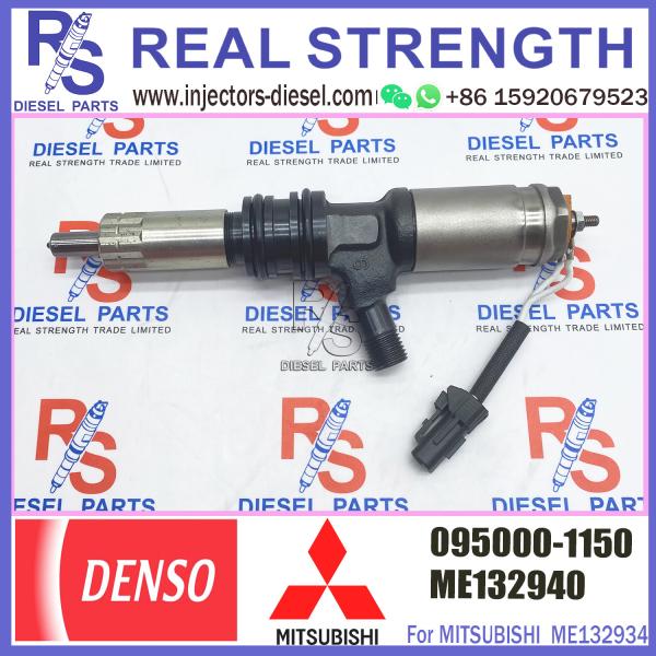 Injetor comum diesel do trilho do conjunto de bocal 9709500-115 095000 1150 095000-1150 com sistema ferroviário 6M60 comum