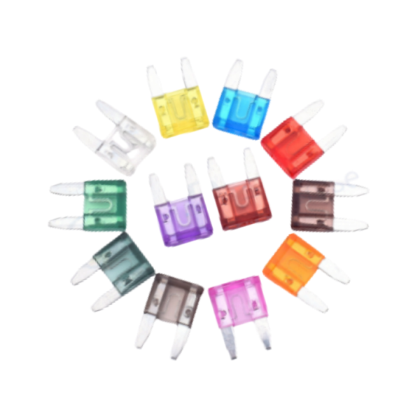 Small PC Blade Fuse
