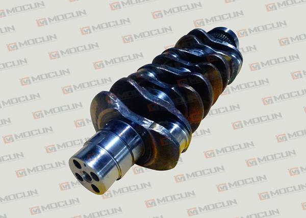 D4D Engine Crankshaft for EC140B VOE20891184 EC140B / Excavator Spare Parts