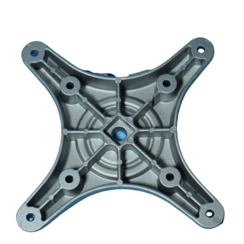 Основание литого алюминия силы тяжести ADC12 для индустрии освещения