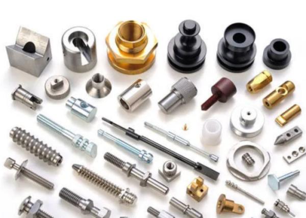 Durable T3 Copper CNC Machining Parts With Anodized Finish High Performance