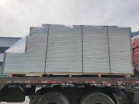 Revestimentos de parede de salas limpas de longa duração com durabilidade ≥ 10 anos e espessura de 50 mm