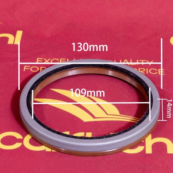 KM8200144 WP6-DXB Kit de reparación de revisión del motor Weichai WP6