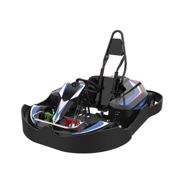 4 колеса управляют электрическим идут Kart 12Nm быстро идут Karts для взрослых