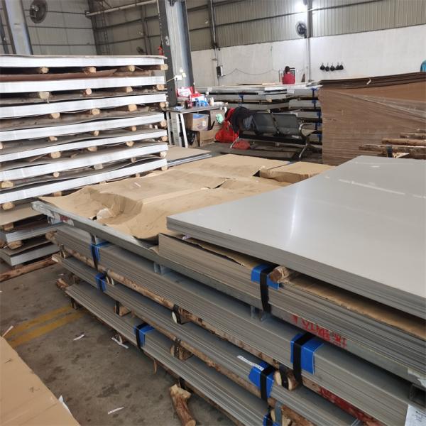 ASTM 201 S35350 EN 1.4372 Stainless Steel Flat Sheet Metal Drawing Plate 4x8