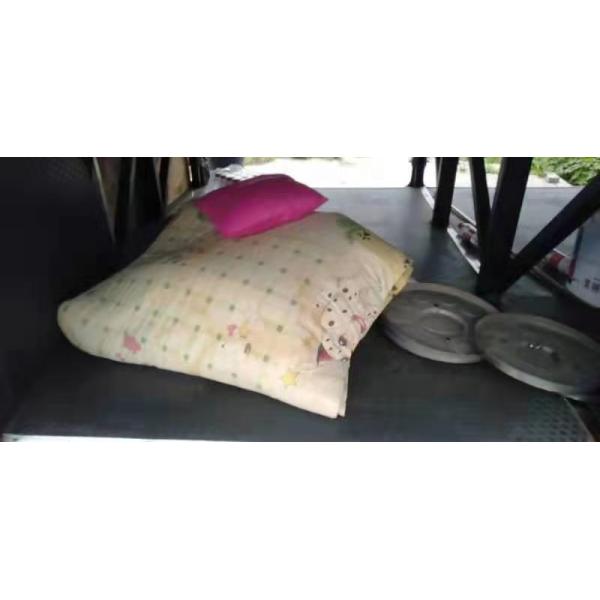 El autobús usado ZK6127 53 de Yutong asienta el coche usado motor Bus de la parte posterior de Yuchai