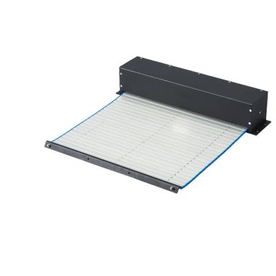 Custom Size CNC Machine Telescopic Cover Flat Bellow Cover For Protection