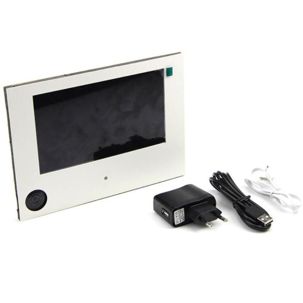 10 inch LCD display Countertop Digital Display,Small LCD Display for Counter advertising