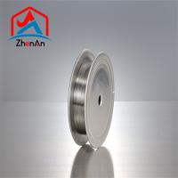 Fios de molibdênio de alta resistência Edm 0,18 mm 10,3 G/Cm3 Densidade