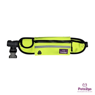 Chicote de fios fácil de passeio seguro do cão da ligação 245g de 28*18CM