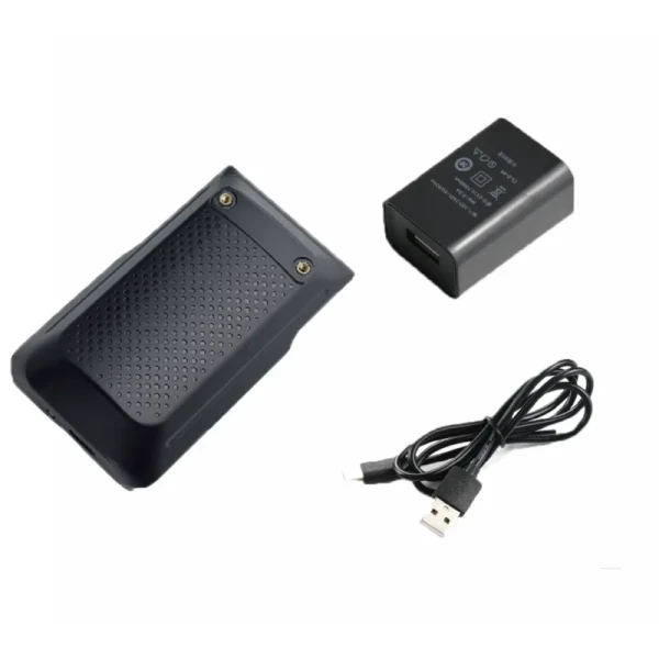 Handheld Walkie-talkie for Property Management Dustproof and Waterproof 20.5*16.5*6cm