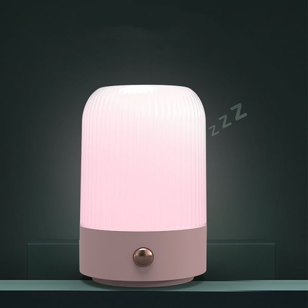 Tabletop 250ml Essential Oil Diffuser Humidifier Colorful LED Lamp Mini Humidifier