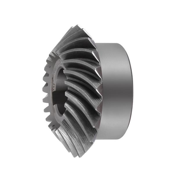 Partie à entraînement à moteur avec angle de pression de 20°