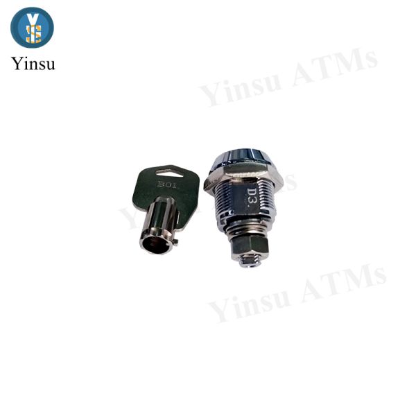 S45110111 45110111 Nautilus Hyosung ATM Machine B01 Key Gcdu 1000 2000 3000 Note Cassette Key