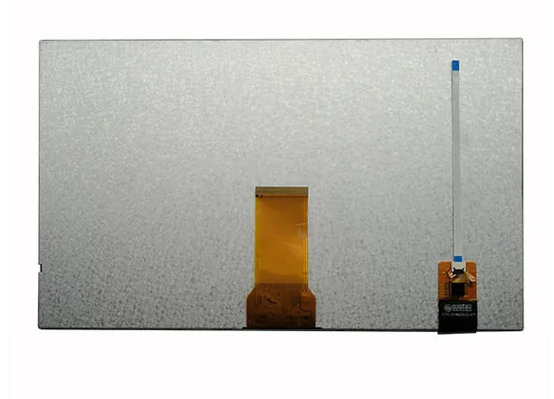 10.1 Inch 1024x600 Dots RGB Interface TFT LCD Display with LED Backlight and All Viewing Angles