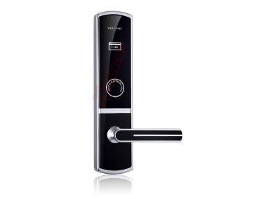 SS Hotel Door Lock System Working Tempreature 0-60 ℃ L1719LG Model