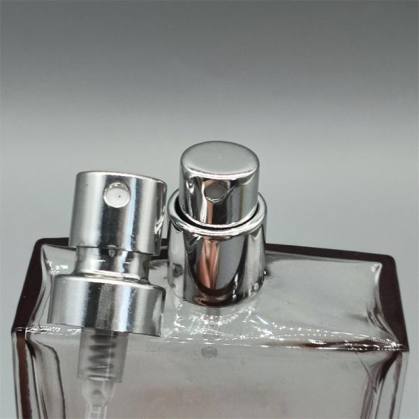 Leak-proof Fragrance pump valve for luxury fragrance brands with secure sealing and long-lasting functionality