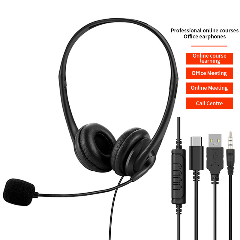 Wired Headphones