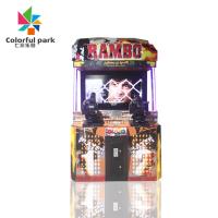 Simulateur Arcade Electronic Coin Operation de tir d'arme à feu de jeu vidéo de 2 joueurs