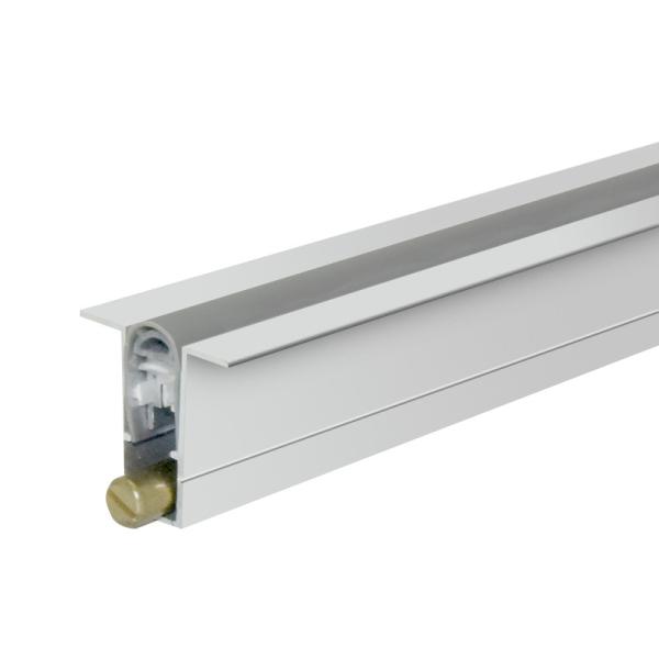 Customizable Automatic Door Bottom Seals 1.4cm Height With Concealed Mounting