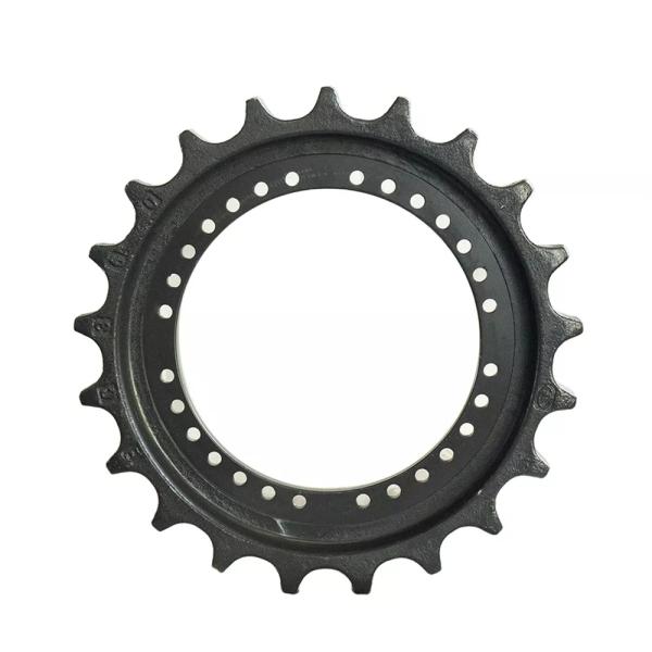 Звездочка следа экскаватора DX370 DH370 DH420 Части экскаватора DOOSAN