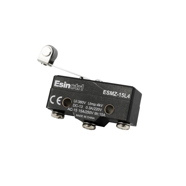 NNC miniature weight Limit Switch ESMZ series for electronics, machinery and light industry