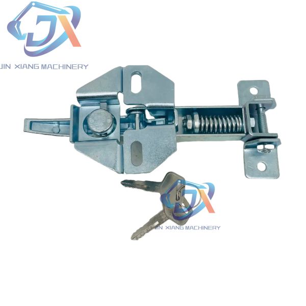 Excavator Part for PC200-7 PC200-8 PC300-7 Engine Cover Lock 205-54-76260 Engine Cylinder Head Engine Cover Head Lock 2055476260