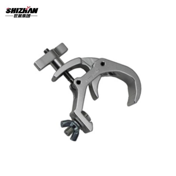 Сверхмощная обработка анода струбцины 50mm шарнирного соединения Chauvet двойная