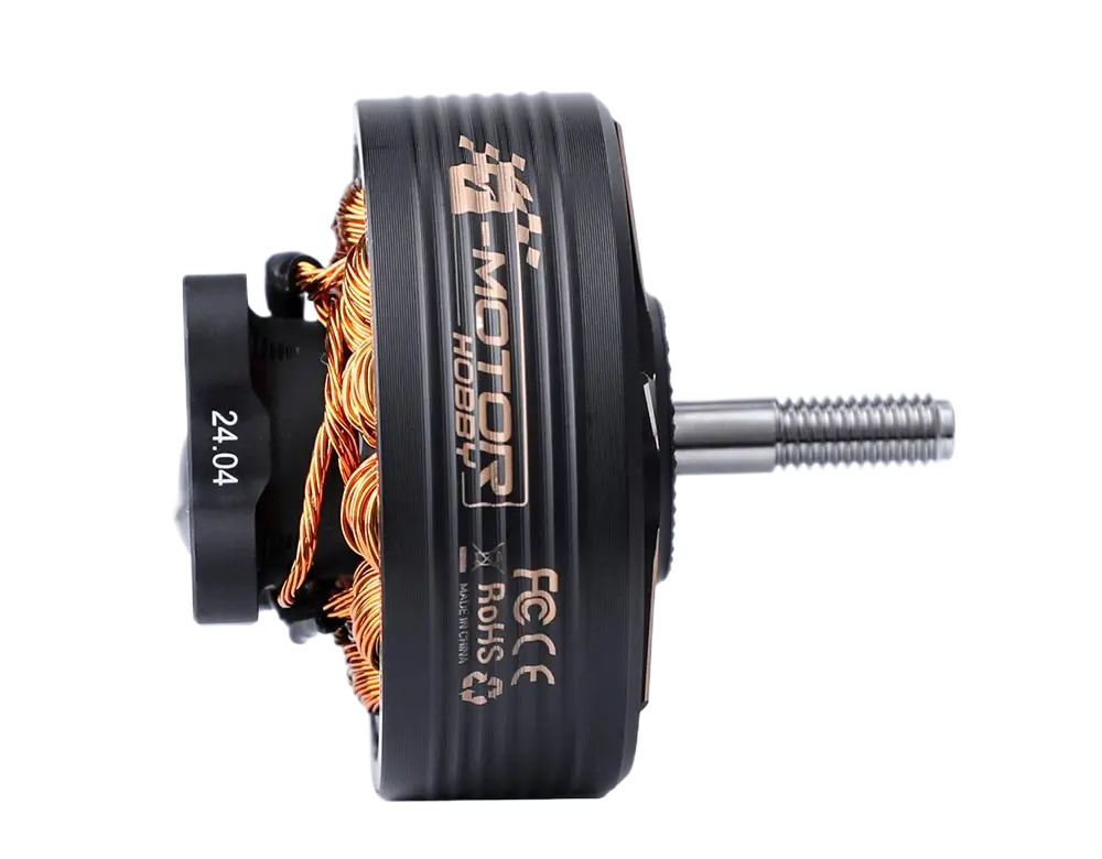 Tmotor Cine77 3610 Fpv Cinematic Drone Motor Kv477 777 977 In Stock