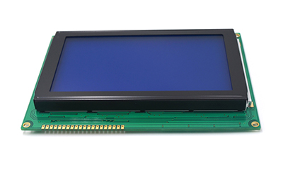 Monochrome FSTN 240x128 LCD Module 21 Pin Display Screen with 8 BIT Parallel Interface