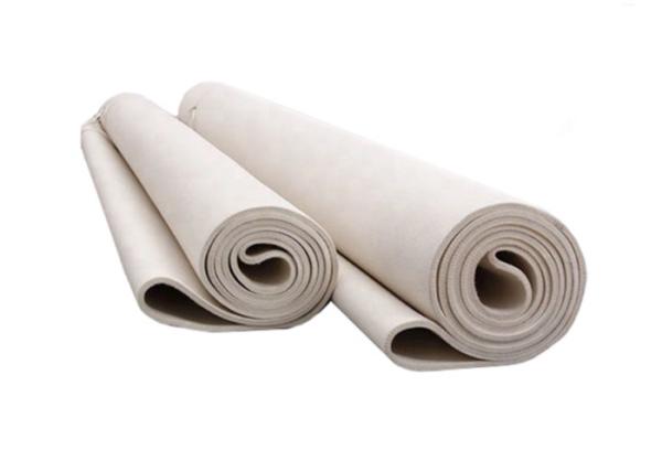 Needle Punched Heat Transfer Printing Felt For Sublimation Transfer Printing Calendar