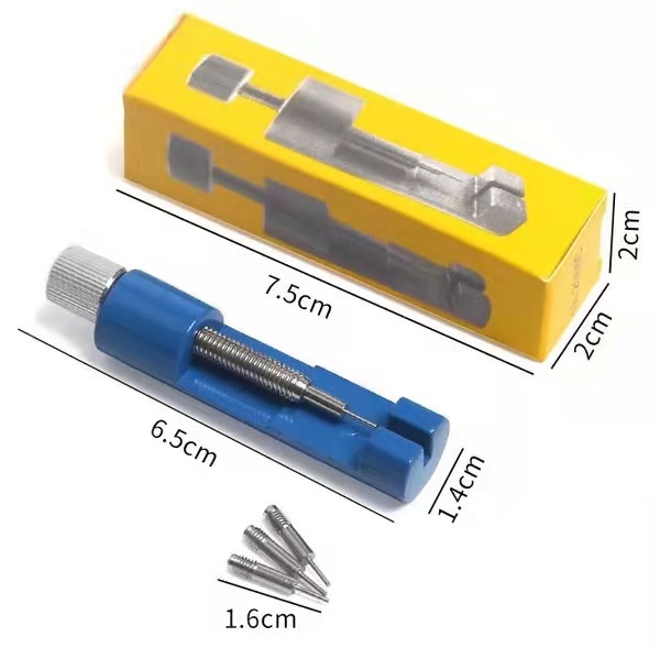 инструмент удаления Pin браслета SS инструмента перевозчика Pin ремешка 14mm