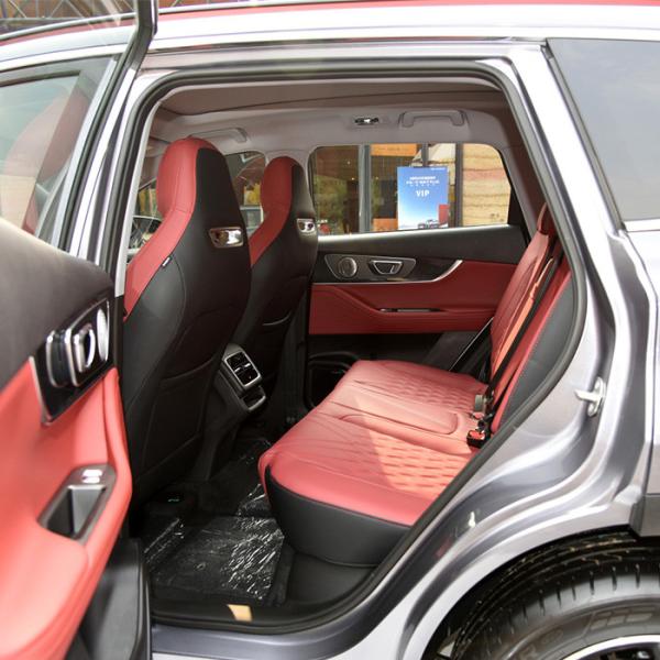 Новый/подержанный автомобиль для Chery Tiggo 7 плюс 5 мест среднее SUV двери 5 сделал в Китае новые корабли бензина продают хорошую цену оптом