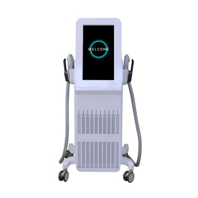4 Handle RF EMS Machine Professional EMS Neo Machine  For Body Contouring