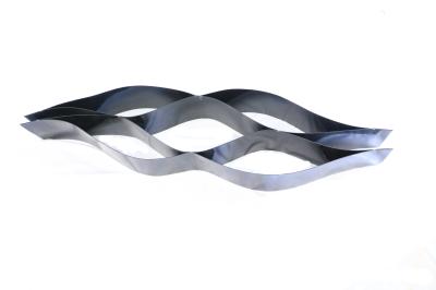 Gravier de Geocell de HDPE de polyéthylène haute densité avec le trou de drainage