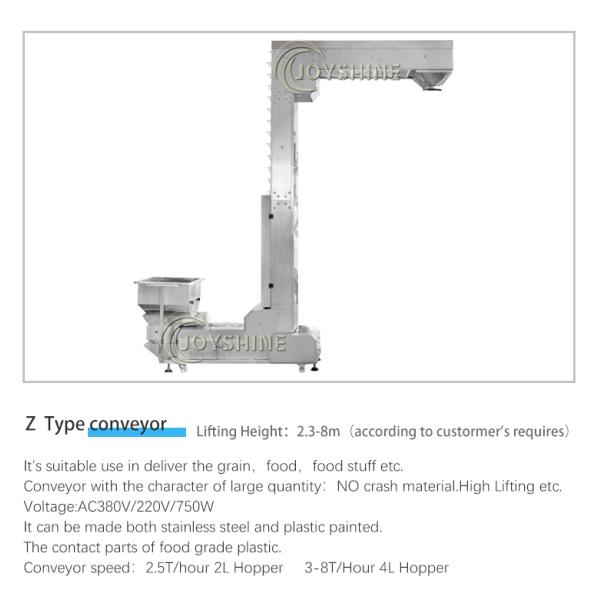 Multi-heads Weigher Packaging Machine with Film Material POPP CPP VMCPP BOPP PE PET AL NY