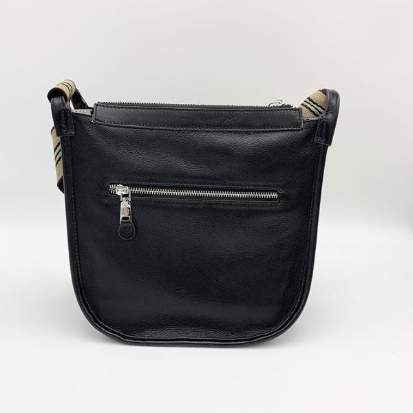 Cow Split Leather Crossbody Bag For Bucket Hobo Shoulder Messenger Purse