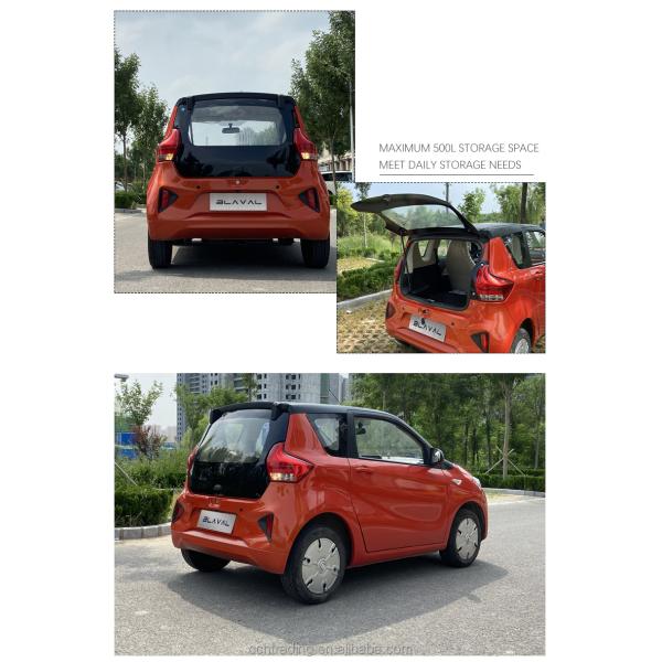 Солнечный приведенный в действие автомобиль автомобиля электротранспорта BLAVAL FH-S6