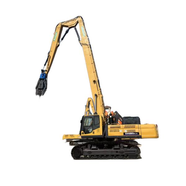 19m/ 27m/30m XE500GHR Building Demolition Machine Machinery Hydraulic Crusher Excavator Digger