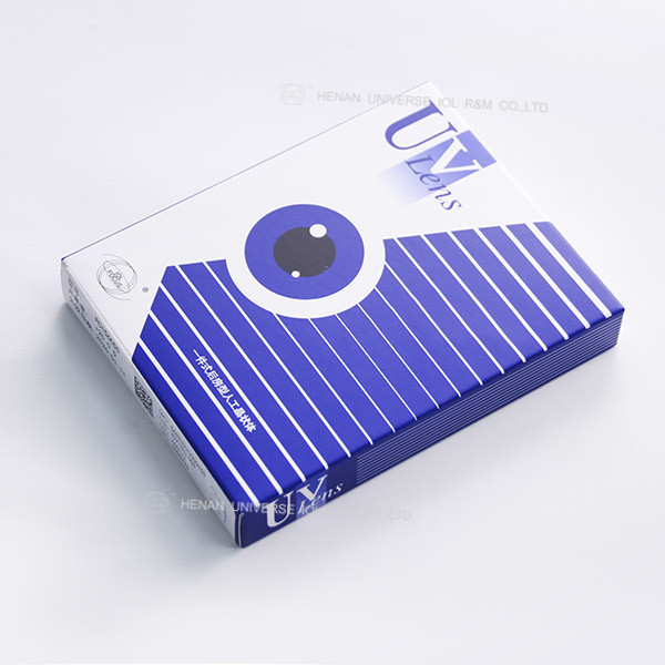 La lentille intra-oculaire postérieure de chambre de PMMA Monofocal a modifié C