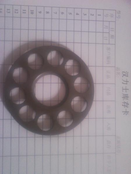 PVD-00B-14 PVD-00B-16 Hydraulic Pump Parts HPVMF16/HPVMF23/HPVMF32