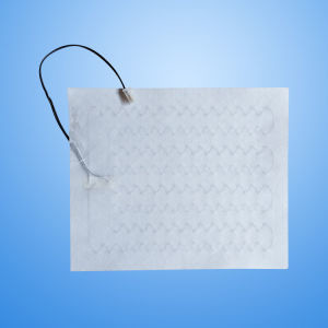 Soft Body Back Heating Pad for Sofa and Car 40W Washable Composite Fiber Polyester