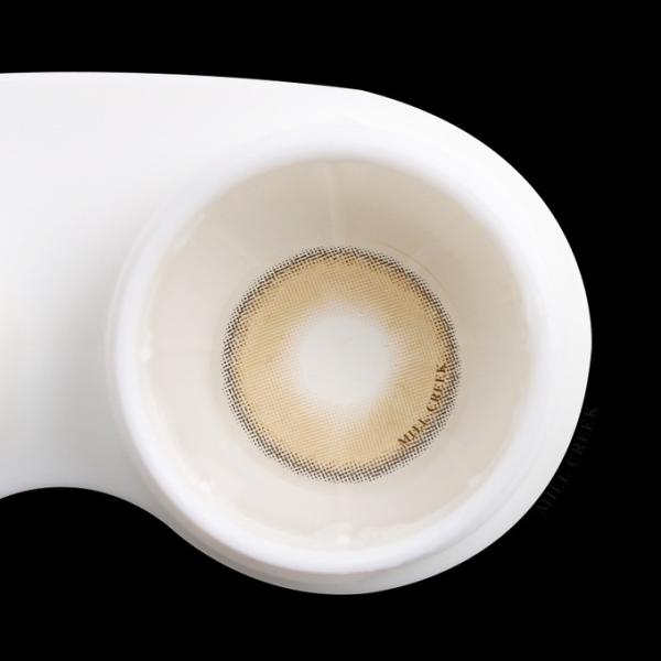 Изготовленный на заказ зеленого глаза ISO13485 контактных линзов рецепт 14mm не