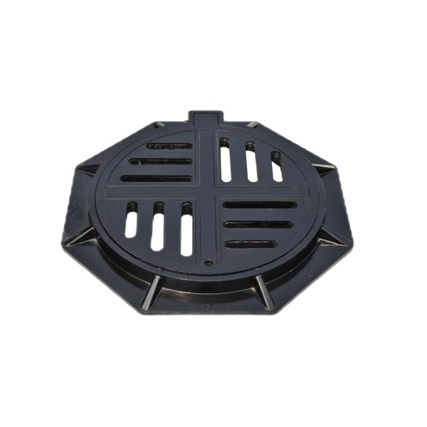 EN124 SMC/BMC Composite Gully Grating with Anti-Skid Surface