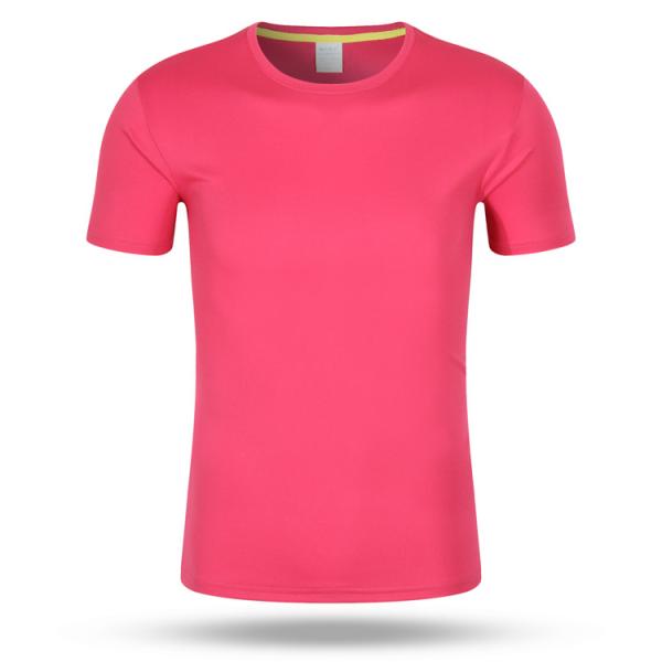 OEM Travel T Shirts Quick Dry Athletic Works Quick Dry Tee For Women