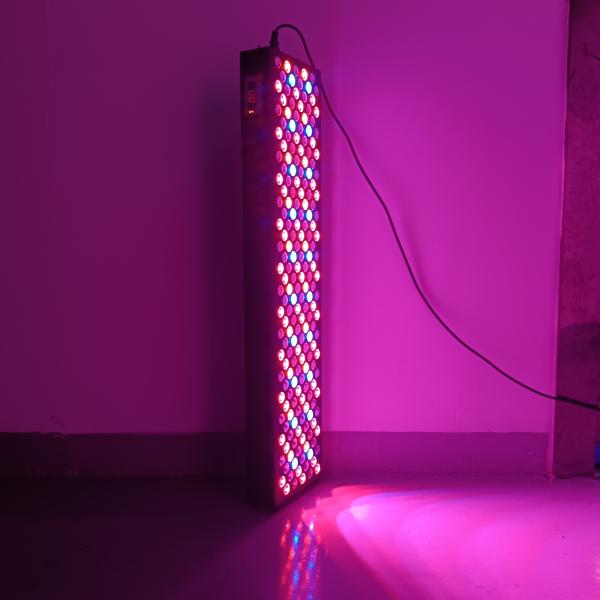 Acne Treatment Red Light Therapy Panel 7 Spectrums Infrared Light Therapy Devices With Stand