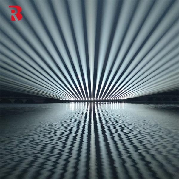 6 шт. 40 Вт RGBW 4in1 LED анимированный лазерный световой проектор для концертов диджея